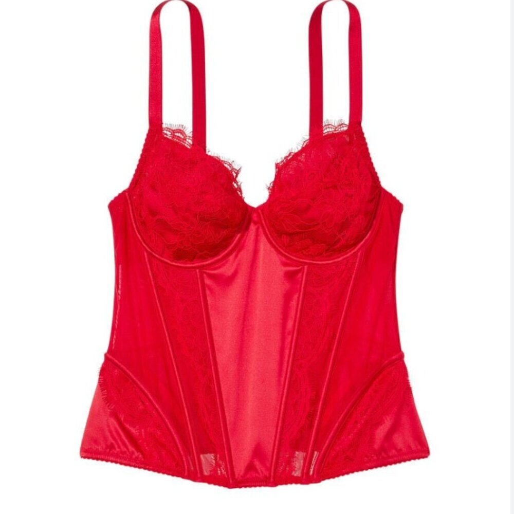 Red Corset